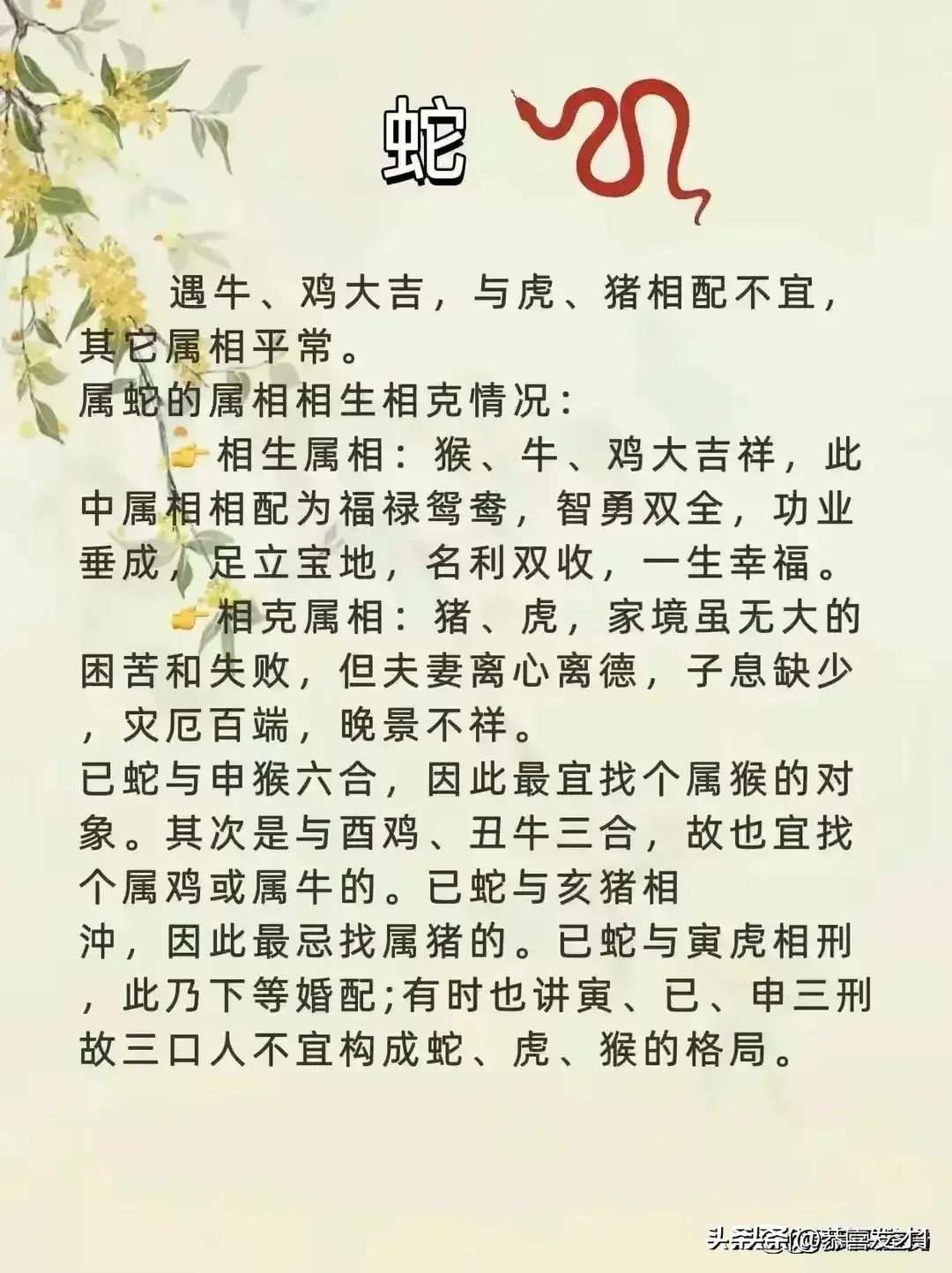 十二生肖最佳婚配表，十二生肖夫妻最佳配对一览表，收藏起来看看，仅供参考。(图2)