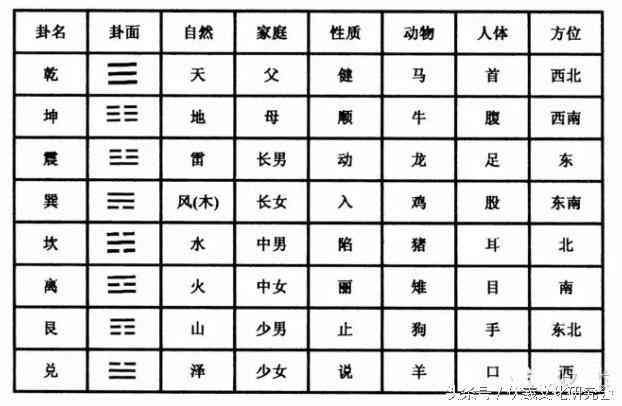 周易八卦算命，十分种教会你用易经八卦为亲朋好友算卦、看风水！(图2)