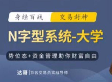 n字型交易系统买卖点，n字交易系统最新版本更新内容
