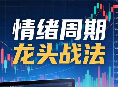 情绪周期龙头战法和趋势核心战法